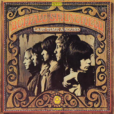 Buffalo Springfield: Last Time Around (Vinyl LP)