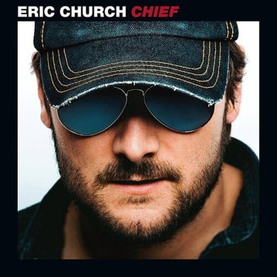 Church, Eric: Chief (Vinyl LP)