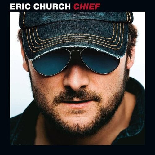 Church, Eric: Chief (Vinyl LP)
