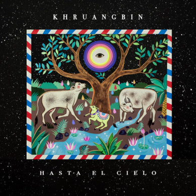 Khruangbin: Hasta El Cielo (Vinyl LP)