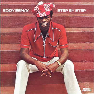 Eddy Senay: Step By Step (Vinyl LP)