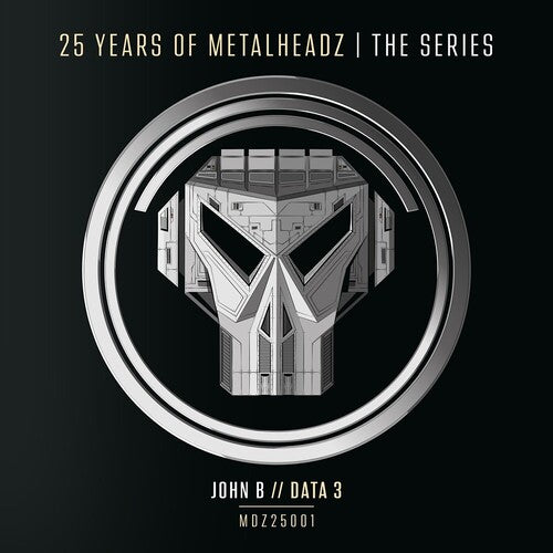 John B: Up All Night: 25 Years Of Metalheadz (12-Inch Single)