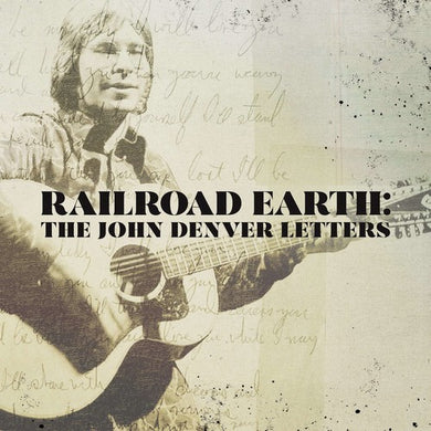 Railroad Earth: The John Denver Letters (7-Inch Single)
