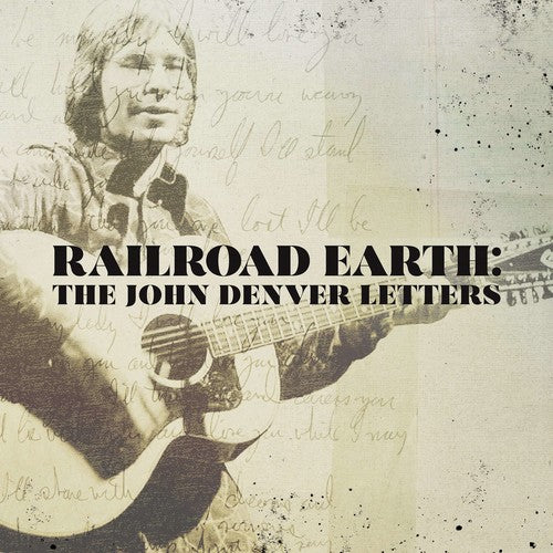 Railroad Earth: The John Denver Letters (7-Inch Single)