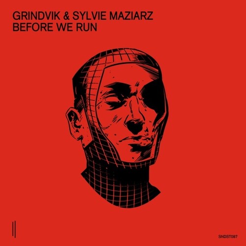Grindvik & Maziarz, Sylvie: Before We Run (12-Inch Single)