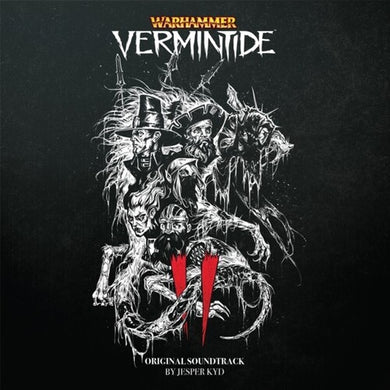 Kyd, Jesper: Vermintide 2 (Original Soundtrack) (Vinyl LP)