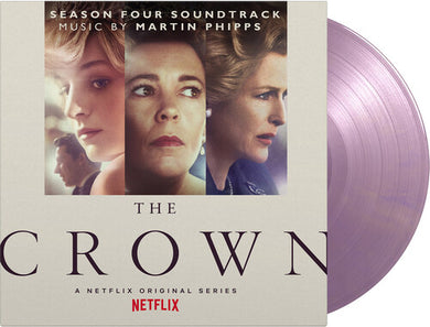 Martin Phipps: The Crown: Season Four (Original Soundtrack) (Vinyl LP)
