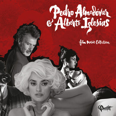 Alberto Iglesias: Almodovar and Iglesias: Film Music Collection (Vinyl LP)