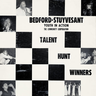 Yia Talent Contest Winners / Various: Yia Talent Contest Winners (Various Artists) (Vinyl LP)