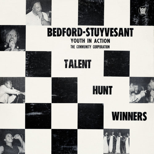 Yia Talent Contest Winners / Various: Yia Talent Contest Winners (Various Artists) (Vinyl LP)