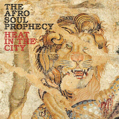 Puddu / Afro Soul Prophecy: Heat in the City (Vinyl LP)