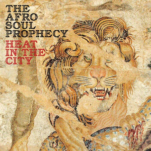Puddu / Afro Soul Prophecy: Heat in the City (Vinyl LP)