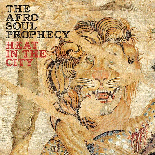 Puddu / Afro Soul Prophecy: Heat in the City (Vinyl LP)