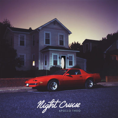 Apollo Theo: Night Cruise (Vinyl LP)