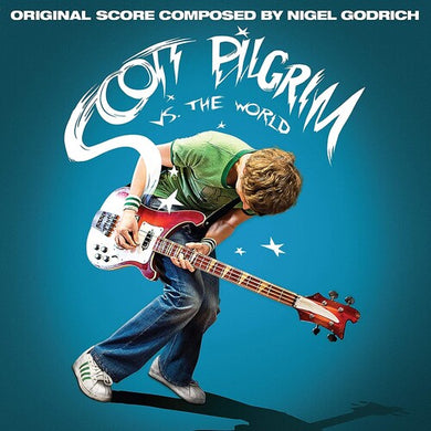 Scott Pilgrim vs the World (Score) / O.S.T.: Scott Pilgrim vs. the World (Original Score) (Vinyl LP)