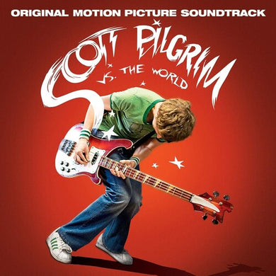 Scott Pilgrim vs the World (Seven Evil Exes) / Ost: Scott Pilgrim vs. the World (Original Motion Picture Soundtrack) (Seven Evil Exes Edition) (Vinyl LP)