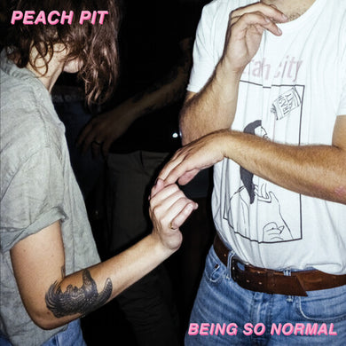 Peach Pit: Being So Normal (Vinyl LP)