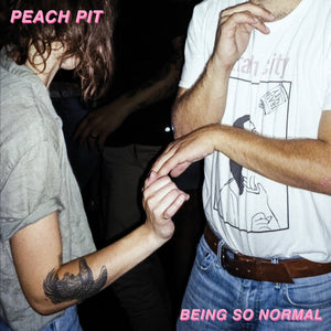 Peach Pit: Being So Normal (Vinyl LP)