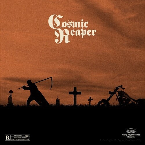 Cosmic Reaper: Cosmic Reaper (Vinyl LP)