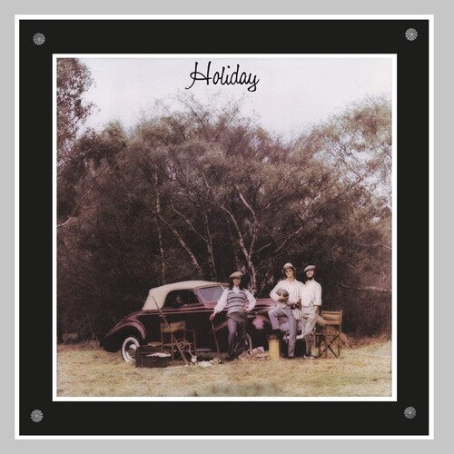 America: Holiday [Limited 180-Gram Silver Colored Vinyl] (Vinyl LP)