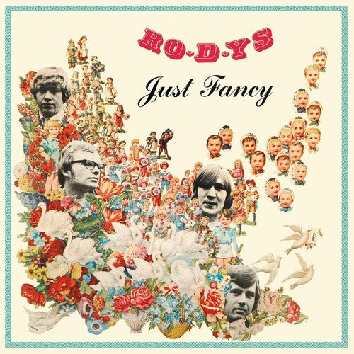 Ro-D-Ys: Just Fancy [Limited 180-Gram Red Colored Vinyl] (Vinyl LP)