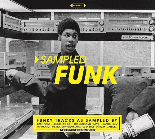 Various Artists: Sampled Funk / Various (Vinyl LP)