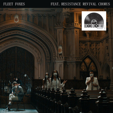 Fleet Foxes / Resistance Revival Chorus: Can I Believe You / Wading In Waist-High Water (7-Inch Single)