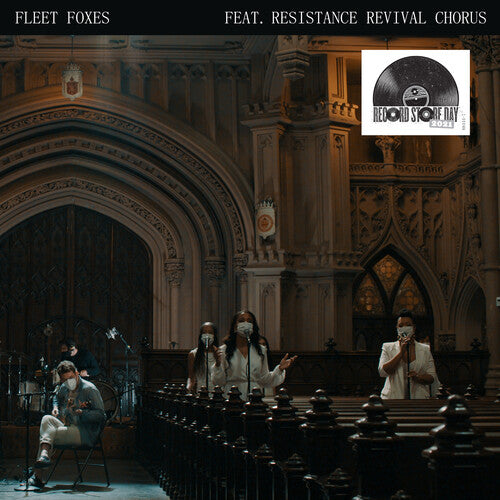 Fleet Foxes / Resistance Revival Chorus: Can I Believe You / Wading In Waist-High Water (7-Inch Single)