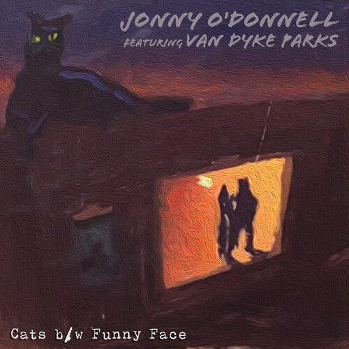 O'Donnell, Jonny / Parks, Van Dyke: Cats / Funny Face (7-Inch Single)