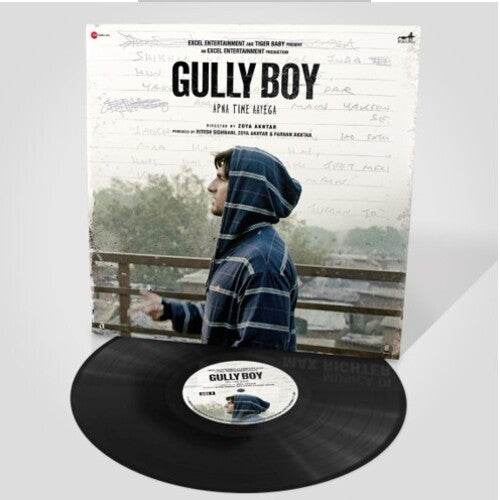 Gully Boy / O.S.T.: Gully Boy (Original Soundtrack) (Vinyl LP)