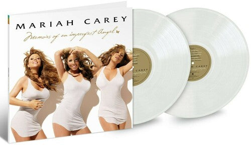 Mariah Carey: Memoirs of an Imperfect Angel (Limited Edition) (Opaque White Vinyl) (Vinyl LP)