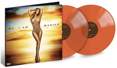 Mariah Carey: Me. I Am Mariah...The Elusive Chanteuse (Limited Edition) (Translucent Orange Colored Vinyl) (Vinyl LP)