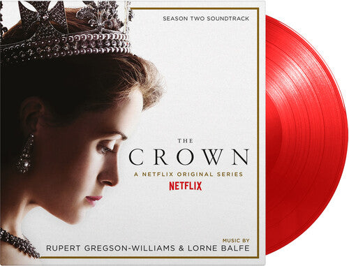 Rupert Gregson-Williams: The Crown: Season 2 (Original Soundtrack) (Vinyl LP)