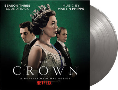 Phipps, Martin: The Crown: Season 3 (Original Soundtrack) (Vinyl LP)