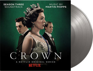 Phipps, Martin: The Crown: Season 3 (Original Soundtrack) (Vinyl LP)