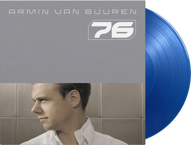 Armin Van Buuren: 76 (Vinyl LP)