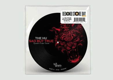 Hu: Sad But True & Wolf Totem (7-Inch Single)