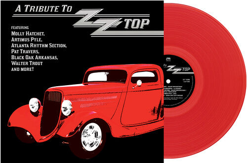 Tribute to Zz Top / Various: A Tribute To Zz Top (Various Artists) (Vinyl LP)