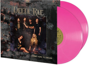 Delta Rae: Coming Home To Carolina (Vinyl LP)