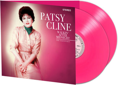 Cline, Patsy: Walkin' After Midnight - The Essentials (Vinyl LP)