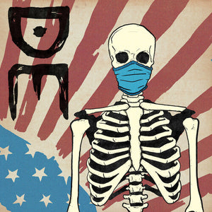 Dead Ending: American Virus (7-Inch Single)