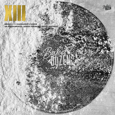 Baker's Dozen Xiii / Various: Baker's Dozen Xiii (Various Artists) (Vinyl LP)