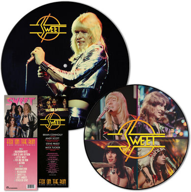 Sweet: Fox On The Run - Rare Studio Tracks (Vinyl LP)