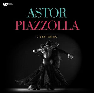 Argerich, Martha / Capucon, Gautier: Astor Piazzolla: Libertango (Vinyl LP)