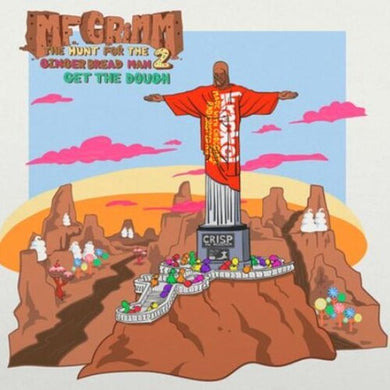 Mf Grimm: The Hunt For The Gingerbread Man 2: The Dough (Vinyl LP)