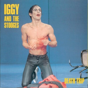 Iggy Pop & Stooges: Death Trip (Yellow Vinyl) (Vinyl LP)