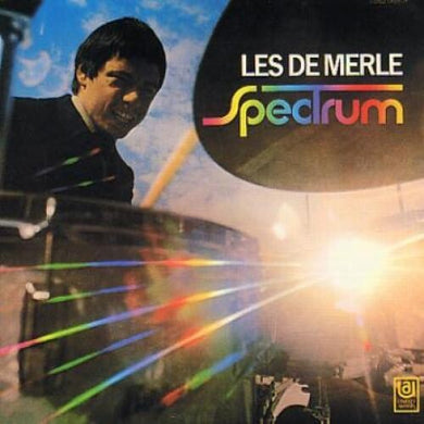 Les Demerle: Spectrum (Vinyl LP)