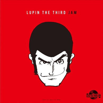 Lupin the Third Jam Crew / O.S.T.: Lupin The Third Jam Crew (Original Soundtrack) (Vinyl LP)