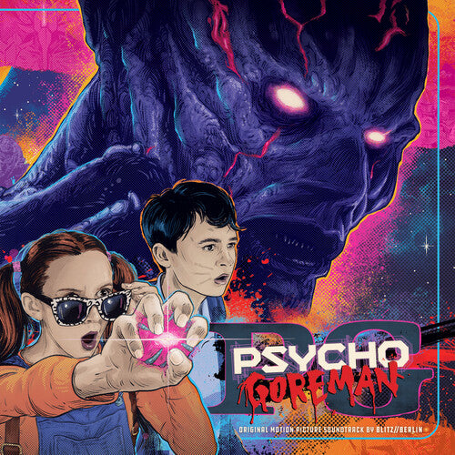 Blitz//Berlin: PG: Psycho Goreman (Original Motion Picture Soundtrack) (Vinyl LP)