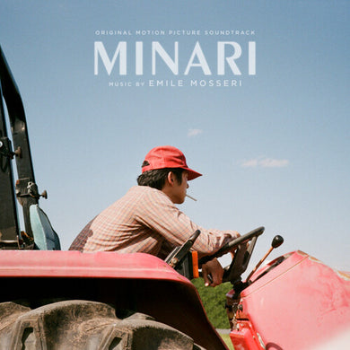 Mosseri, Emile: Minari (Orignal Soundtrack) (Vinyl LP)